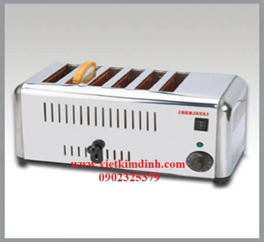 Lò nướng sandwich 6 rãnh